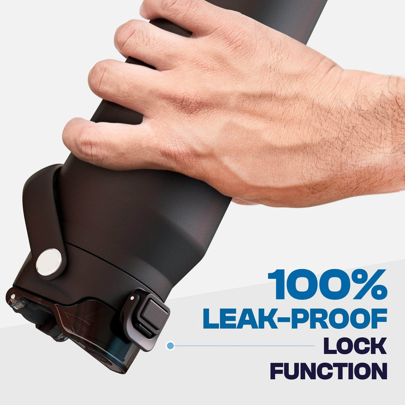 Bottle Buddy 24oz | Gunmetal Glory