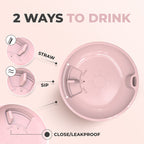 Mug Buddy 16oz | Pink Widow