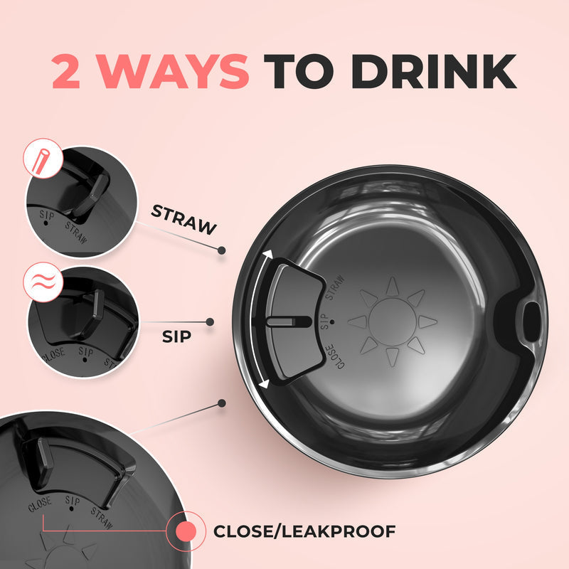 Thicc Buddy 40oz | Midnight Manor