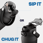 Bottle Buddy 24oz | Toxic Bloom