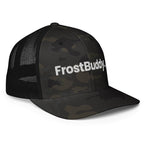 Logo Closed-back Trucker Cap