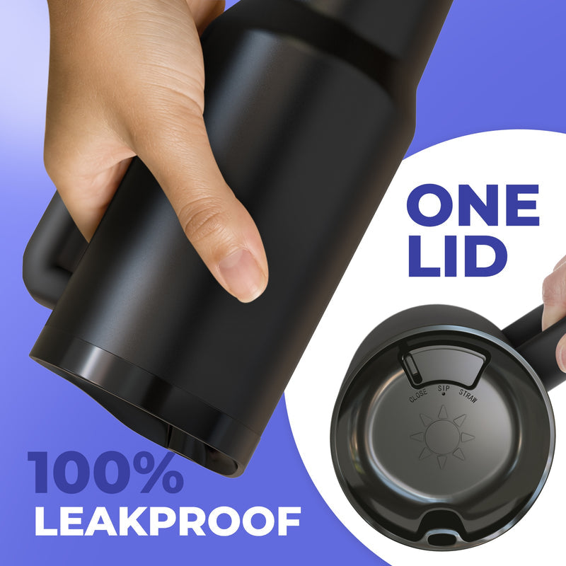 Thicc Buddy 40oz | Wild Side